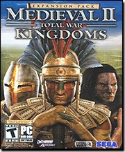 Medieval II Total War: Kingdoms Expansion Pack