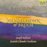 Mendelssohn, Bruch: Violin Concertos / McDuffie, Swensen