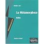 Etude sur La M�tamorphose, Kafka