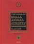 Textbook of Small Animal Surgery: 2-Volume Set, 3e