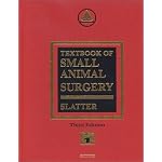Textbook of Small Animal Surgery: 2-Volume Set (Textbook Of Small Animal Surgery)
