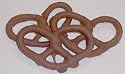 Scott's Cakes Dark Chocolate Covered Pretzel