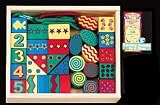 Lacing Beads in a Box
