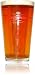 Budweiser Pint Glass