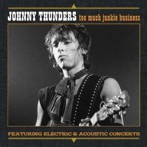 CD-Charts  Search : Too Much Junkie Business