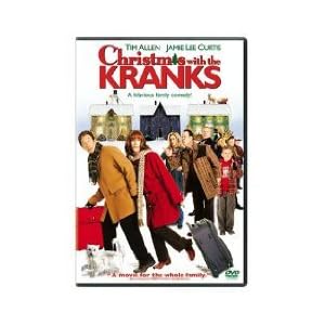 Christmas with the Kranks DVD
