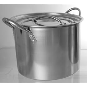 Buckingham Stainless Steel Stock Pot 20 cm / 5.6 Ltr. RRP �15