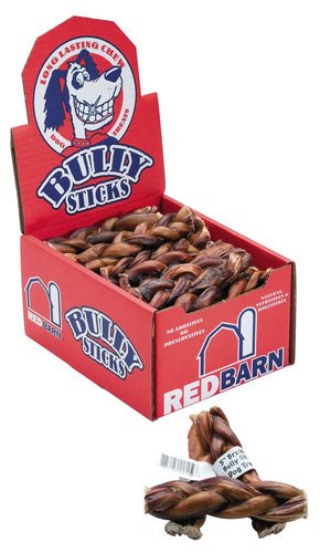 Redbarn - Braided Bully Sticks 5