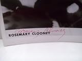 Clooney, Rosemary Photo Signed Autograph White Christmas