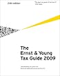 The Ernst & Young Tax Guide 2009 (Ernst and Young Tax Guide) For Preparing Your 2008 Taxes