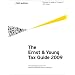 The Ernst & Young Tax Guide 2009 (Ernst and Young Tax Guide) For Preparing Your 2008 Taxes