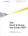 The Ernst & Young Tax Guide 2009 (Ernst and Young Tax Guide) For Preparing Your 2008 Taxes