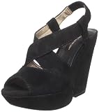 BCBGirls Womens Lexie Wedge Sandal Sandal