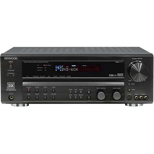 KENWOOD THX 7.1 HOME AUDIO RECEIVER
