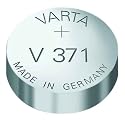 Varta V 371 1,55 V 44mAh Uhrenzelle 10er Pack