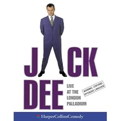 Live at the London Palladium (HarperCollins Audio Comedy)