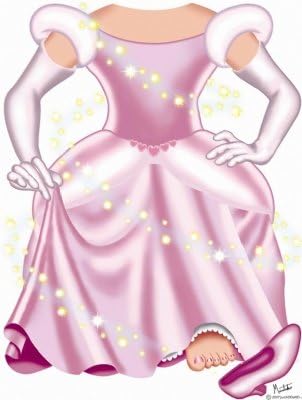 Cinderella T-Shirt 2 - 4 Years