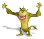 Monsters vs Aliens Missing Link Action Figure