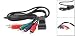 Playstation 3 Analog AV Multi Out to Component Cable