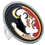 Florida State Seminoles 3-D Trailer Hitch Cover - NCAA College Athletics Fan Shop Sports Team Merchandise