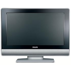 Philips 26PF7521D/10 26" Widescreen LCD TV with Freeview