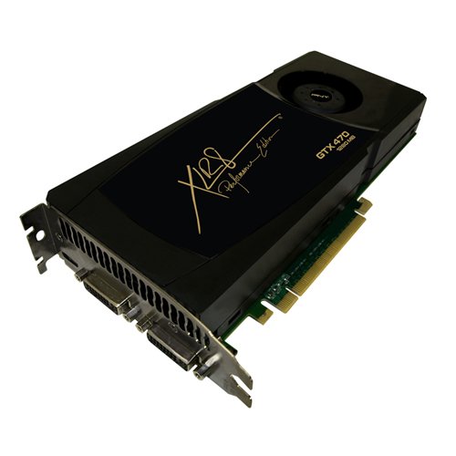 Pny Technologies 470 GTX 1GB PCIe 2.0 Graphic Card VCGGTX470XPB
