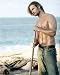 Josh Holloway LOST Sawyer Shirtless 8x10 Photo