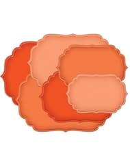 Art and Craft Supply: Spellbinders Grand Calibur Nestabilities Dies, Labels 4 - Spellbinders