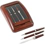 Navarre 3pc Pen Pencil and Letter Opener