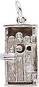 Outhouse Charm by Rembrandt Charms