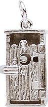 Outhouse Charm by Rembrandt Charms