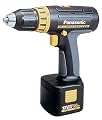 Factory-Reconditioned Panasonic REY6407NQKWR 12-Volt, 1/2-Inch Cordless Hyperformance Drill Kit