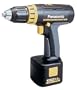 Factory-Reconditioned Panasonic REY6407NQKWR 12-Volt, 1/2-Inch Cordless Hyperformance Drill Kit
