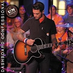 MTV Unplugged Bonus DVD by Dashboard Confessional (Audio CD - 2002) - Live