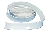 Camco 25202  Vinyl Insert 1 x 100' White