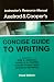 Books : Insructor's Resource Manual for Axelrod & Cooper's Concise Guide to Writing