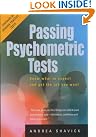 Passing Psychometric Tests...