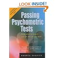 Passing Psychometric Tests: Know What to Expect and Get the Job You Want (How to)