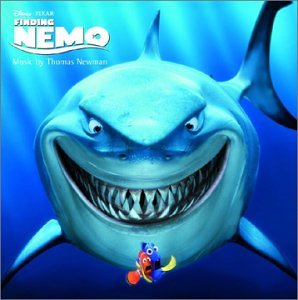 CD-Charts  Used : Finding Nemo