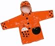Kids Ladybug Rain Coat