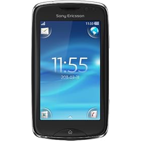 Sony Ericsson txt pro black