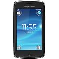 Sony Ericsson Txt Pro Smartphone (7,6 cm (3,0 Zoll) Display, Touchscreen, 3,15 Megapixel Kamera) schwarz