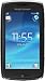 Sony Ericsson Txt Pro Smartphone (7,6 cm (3,0 Zoll) Display, Touchscreen, 3,15 Megapixel Kamera) schwarz