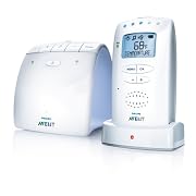 Philips avent Digital Screen Baby Monitor w/ DECT Technology