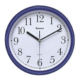 Advance Clock Co. 10