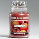 22OZ SPICED PUMPKIN YANKEE CANDLE