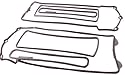 Beck Arnley  036-1510  Valve Cover Gasket Set