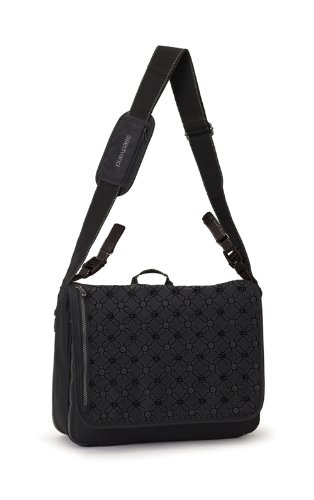 Allerhand PE-MB-03 Unity / 01 - Messenger Bag Unity black Preisvergleich