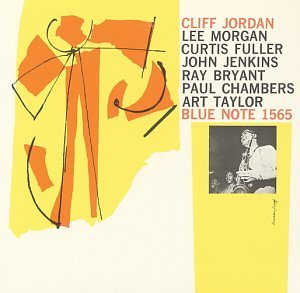 CLIFF JORDAN - CLIFF JORDAN - 33T