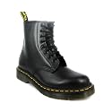 Dr Martens 8 EyeLet 1460 Smooth Womens Work Safety Boots Mens Sizes Available